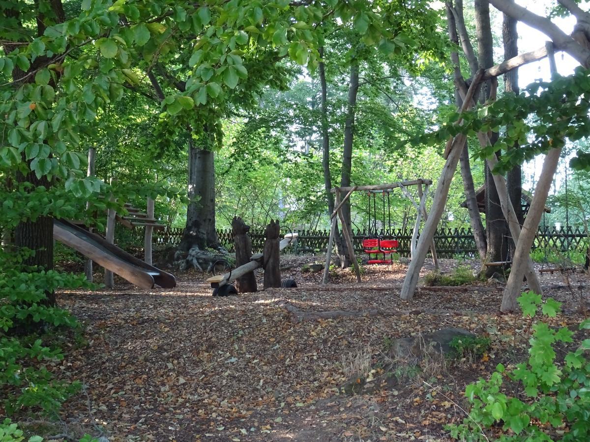 מלון Sohland an der Spree Prinz-Friedrich-August Baude מראה חיצוני תמונה